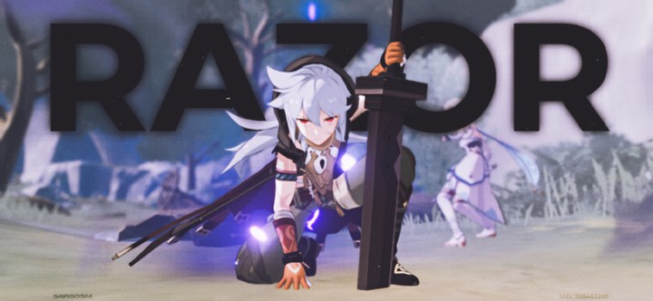 Genshin Impact / Razor
