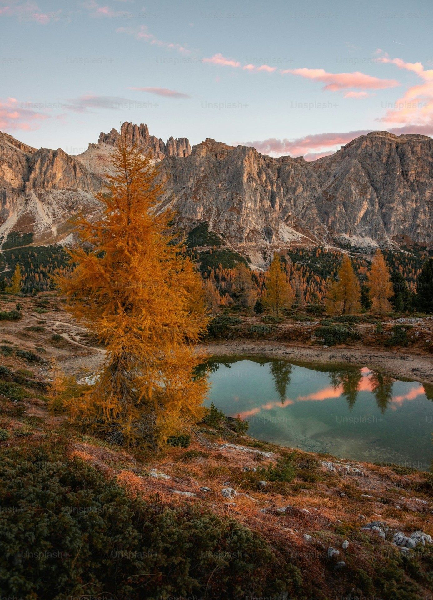 sfondi tarn, Wilderness