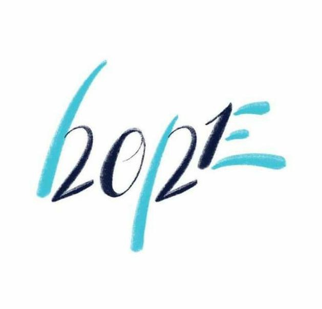 new year#hope#2021