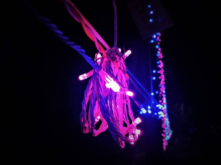 Sparks out of Lights
