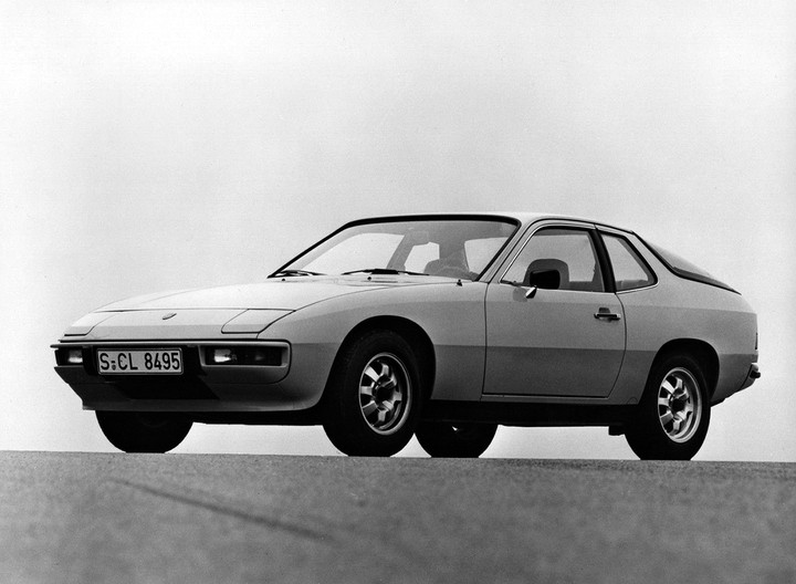 porsche