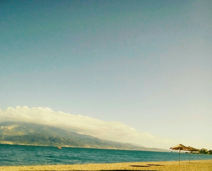 It is a sunny day:-P