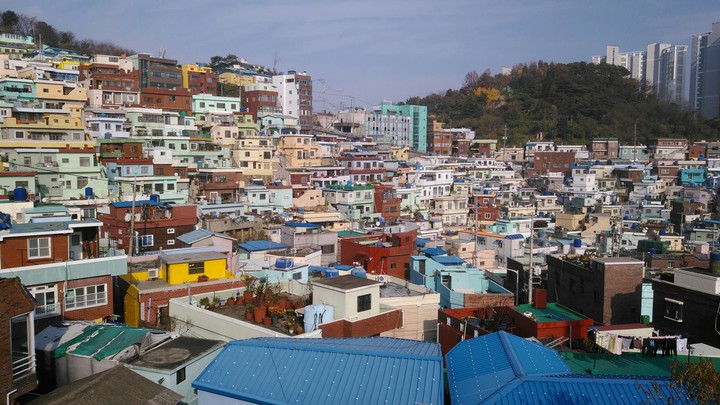 Busan town