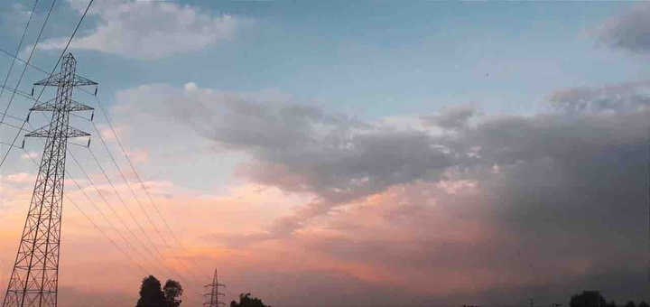 Evening Sunset