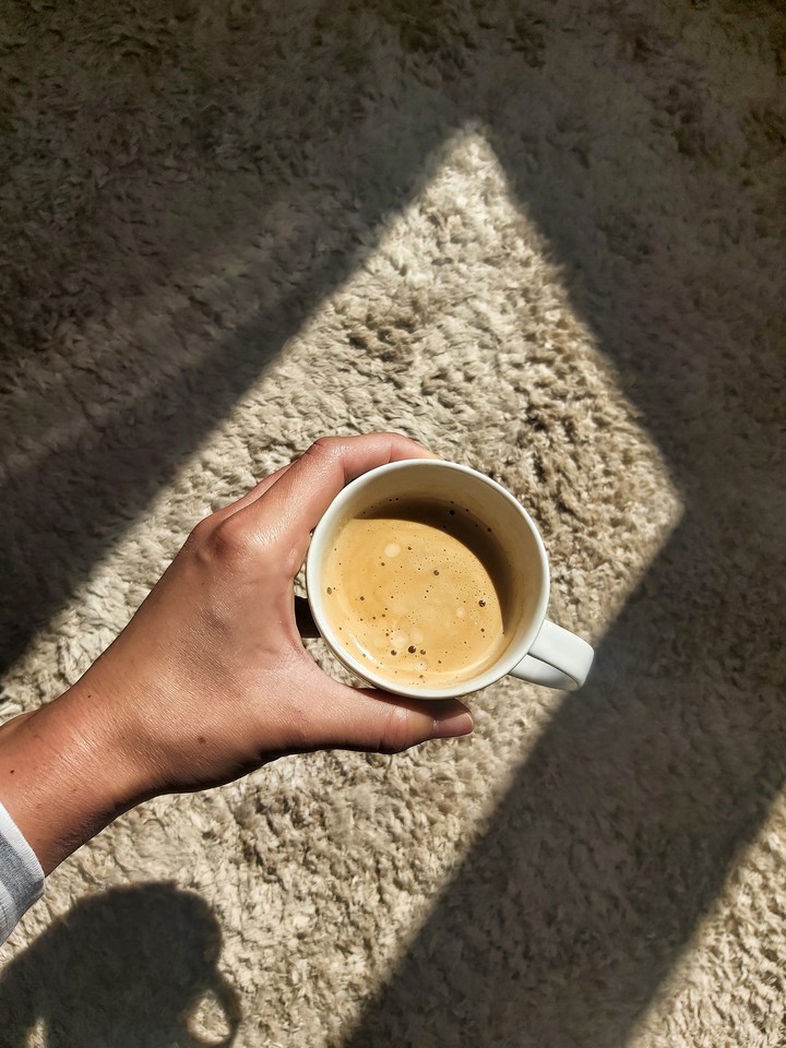 morning