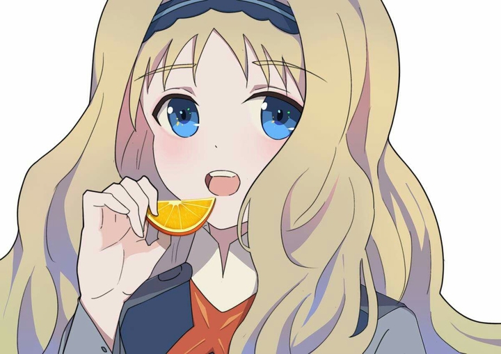 Anime Girl