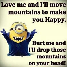 Minion life