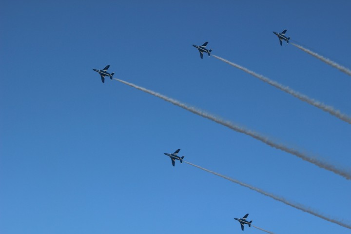 Blue Impulse(ブルーインパルス)