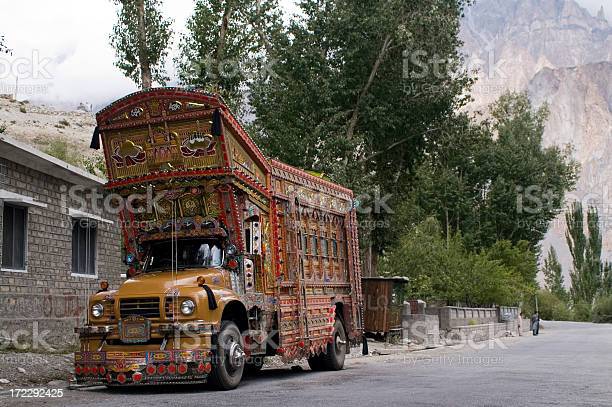 pak truck