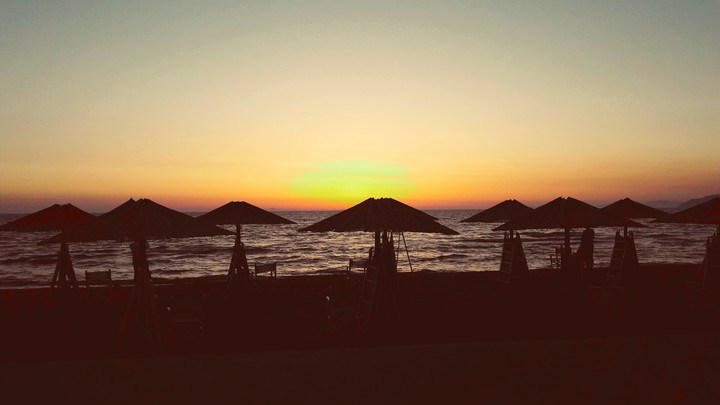 Sonnenuntergang