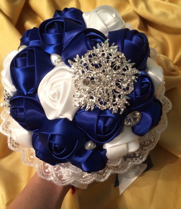 Bouquet roses