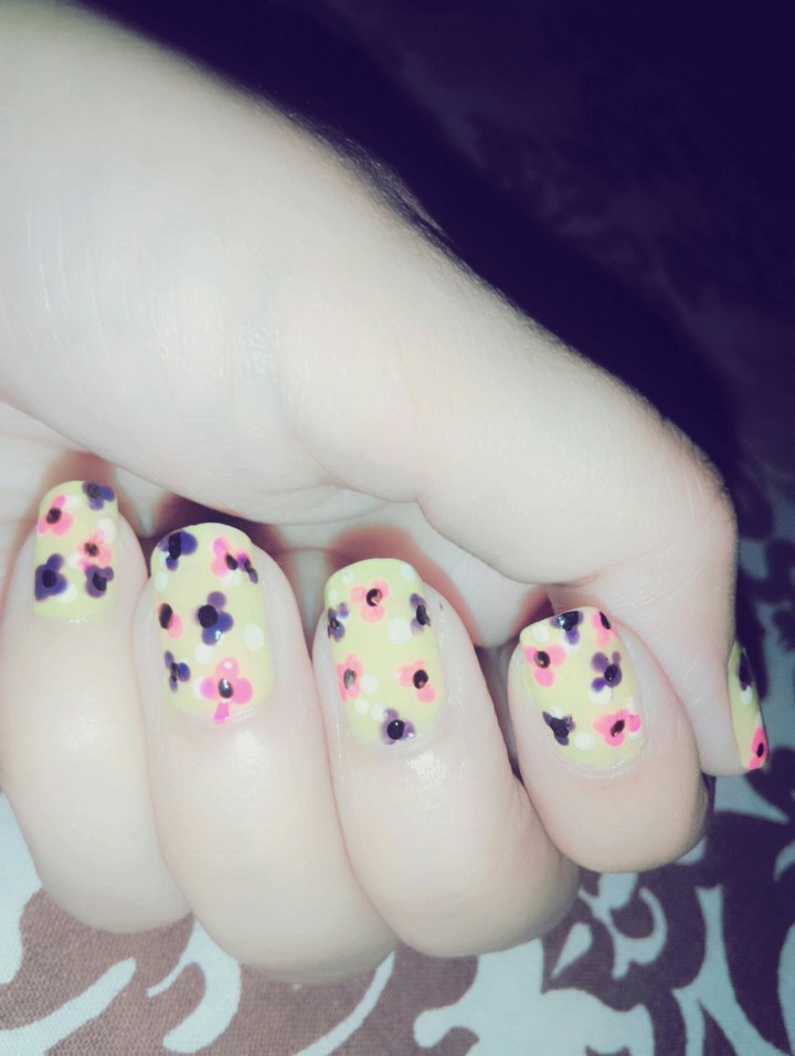 nail art