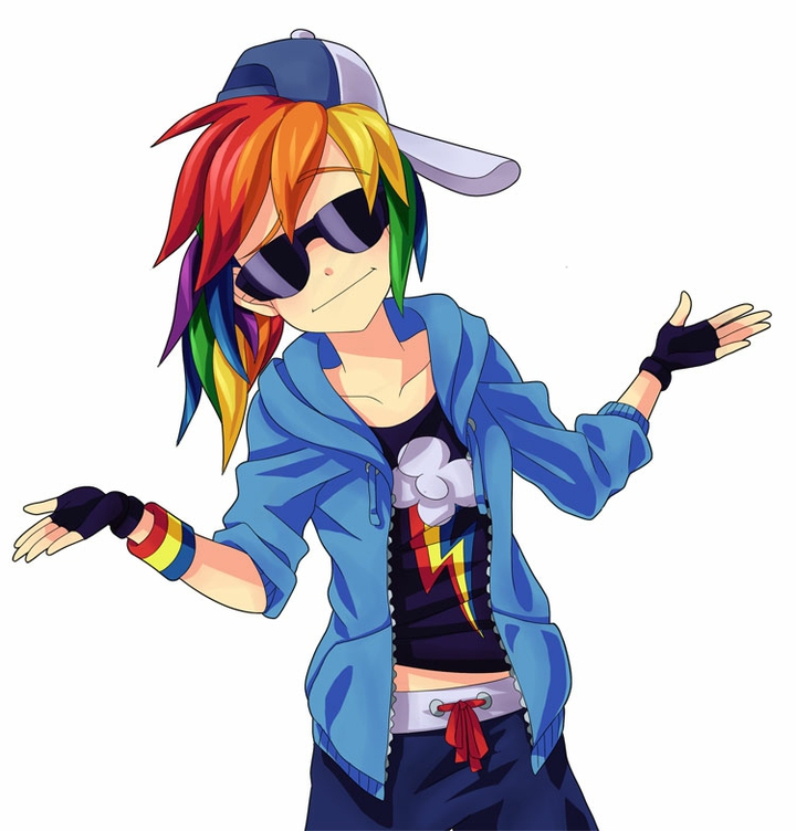 Rainbow dash