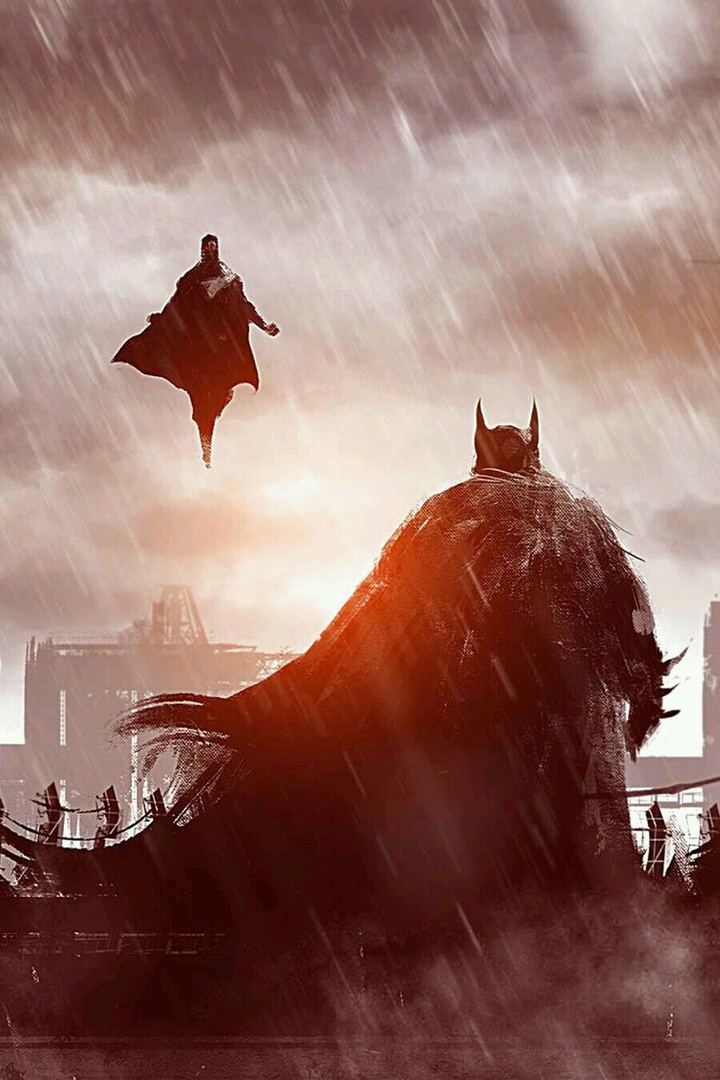 Batman v Superman