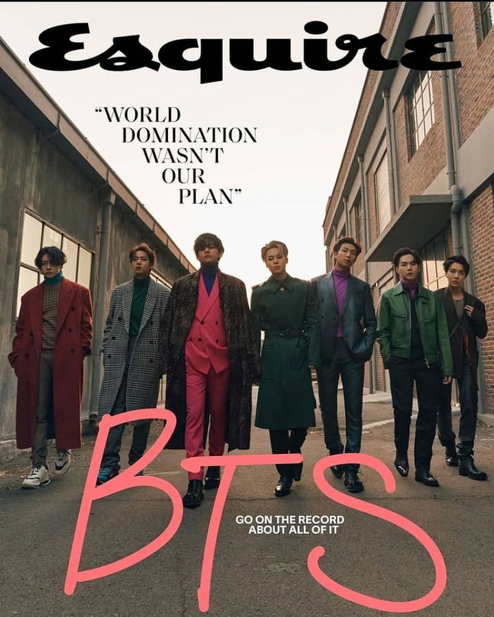 BANGTAN 4ever