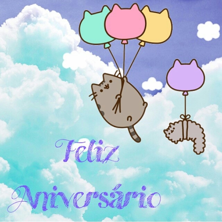 Feliz Aniversário