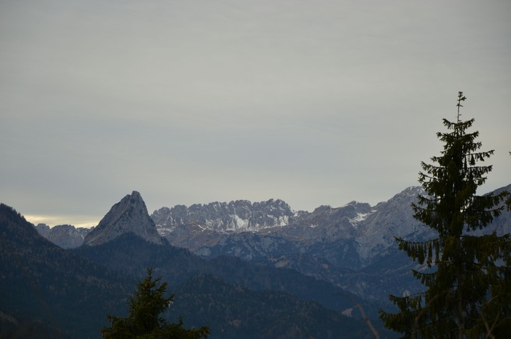 Mountain to appreciate in Friuli