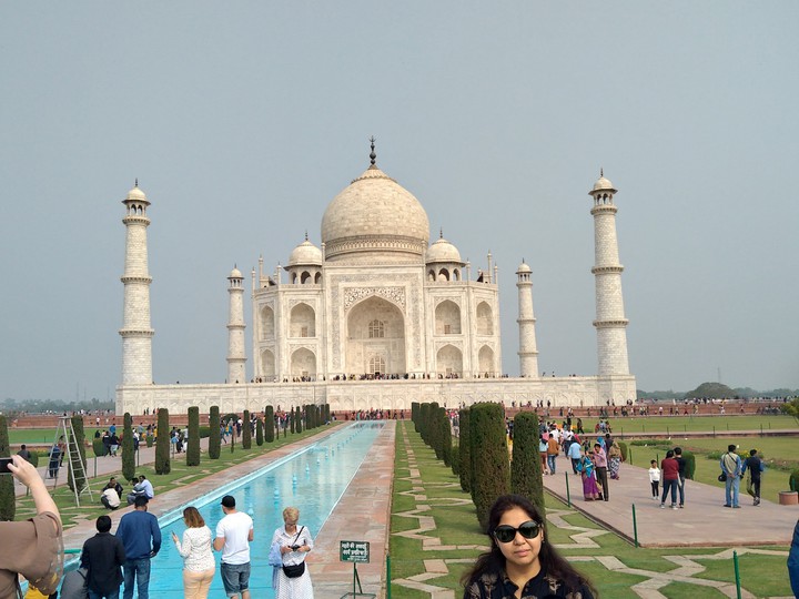 Taj Mahal