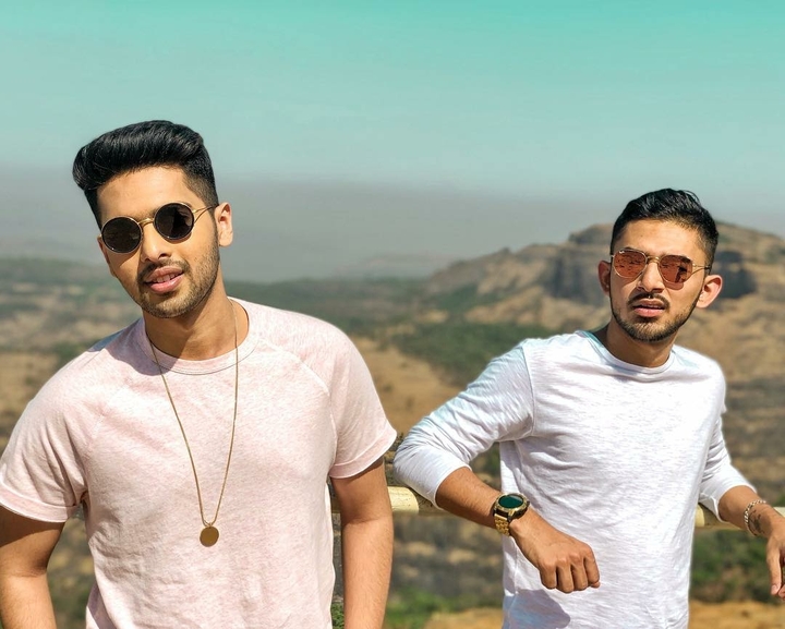 ARMAAN MALIK & KRISH