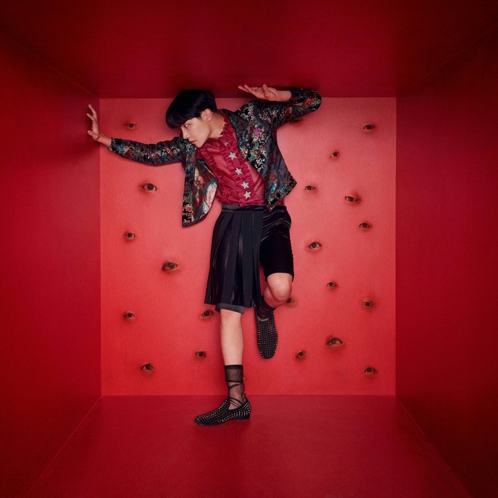Concept Photo S version JHOPE