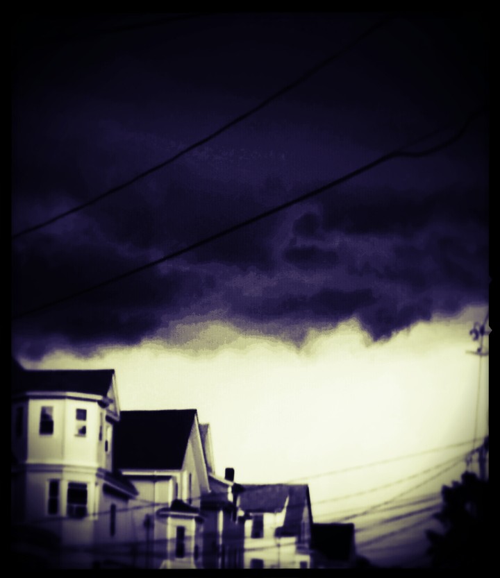 New England Storm