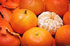 Basket of Orange