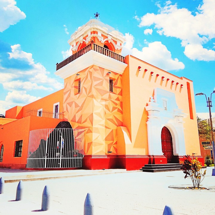 Iglesia San Pedro de Ancón