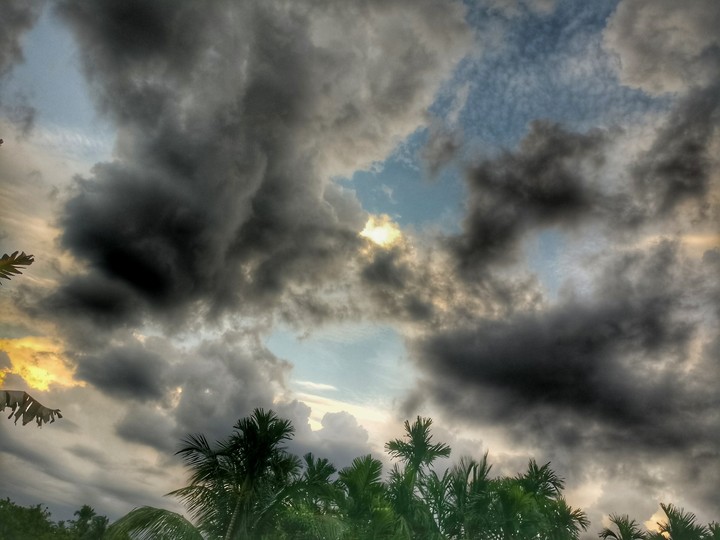 Dark Clouds