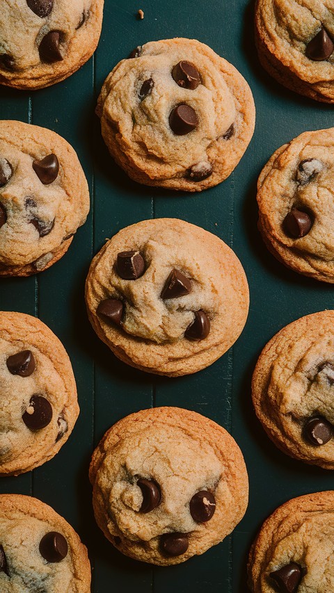 papéis de parede biscuit, baking