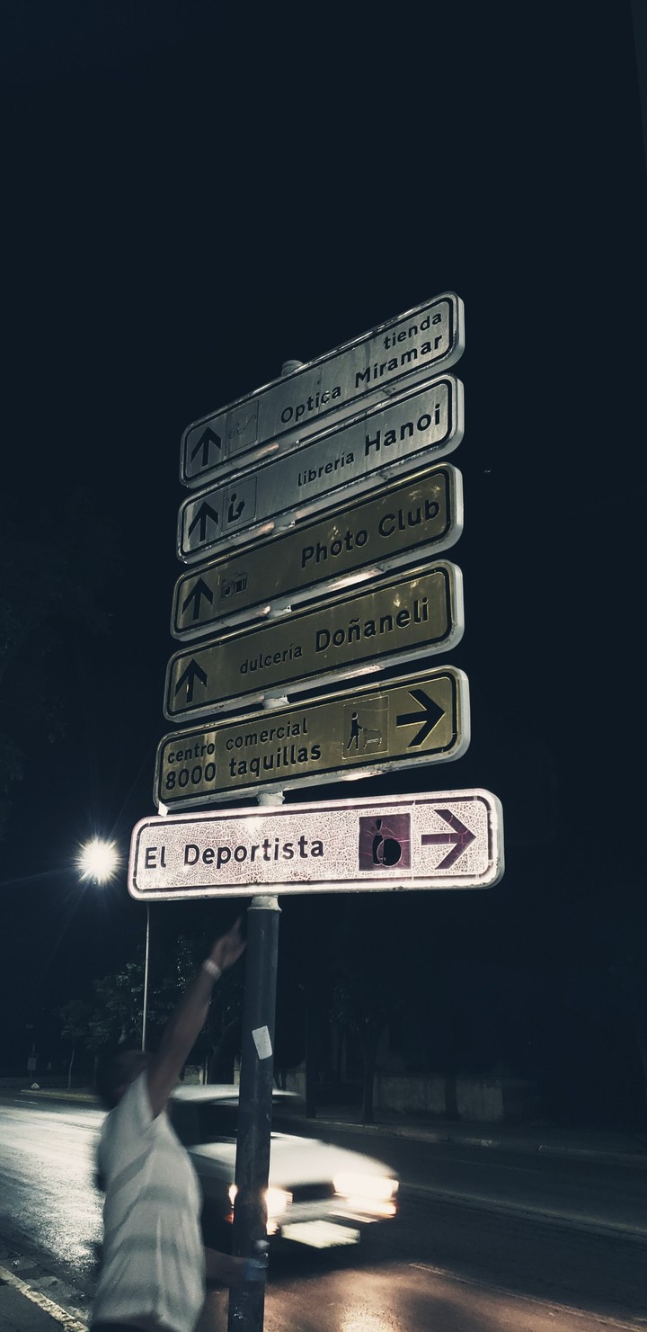 City