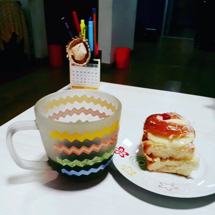 café da manhã