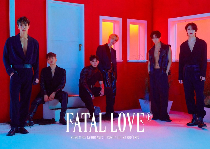 monsta x
