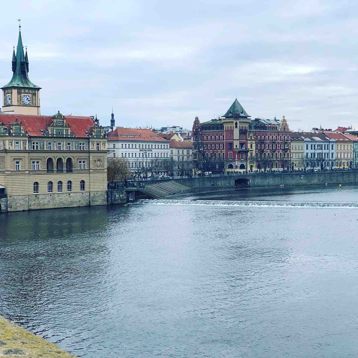 Praha
