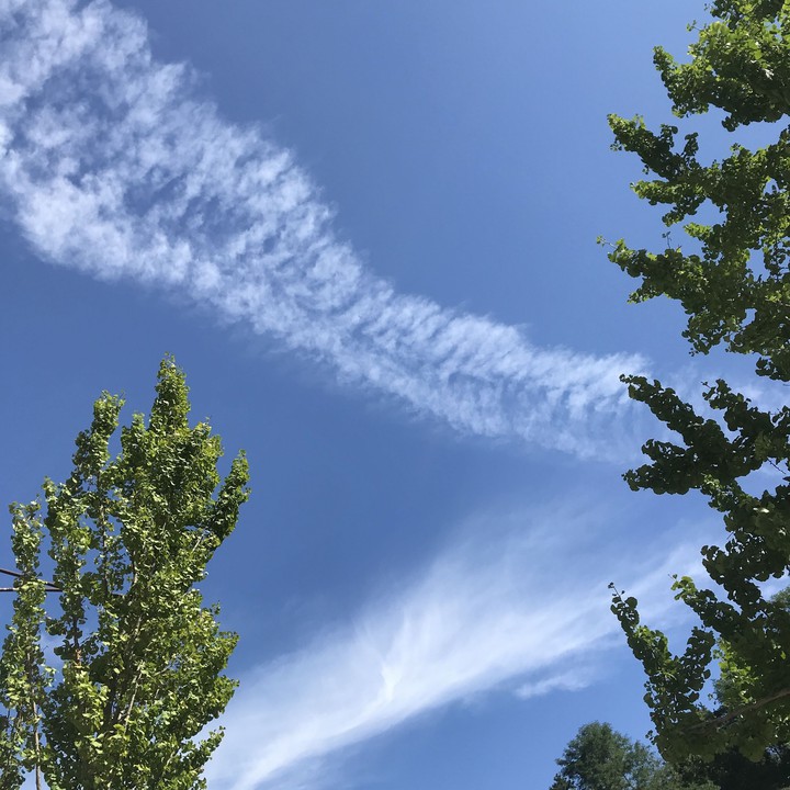 하늘 sky