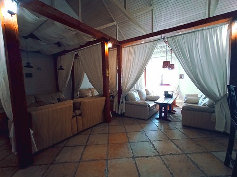 white room