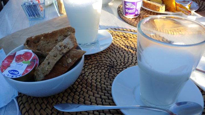 breakfast