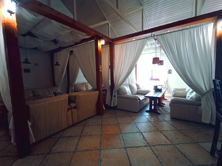 white room