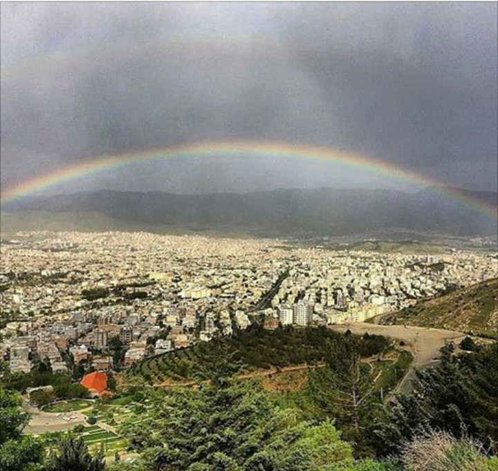 Sanandaj City
