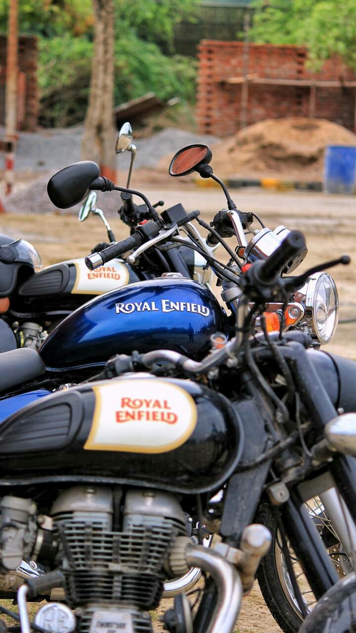 Royal Enfield bike  for Royal