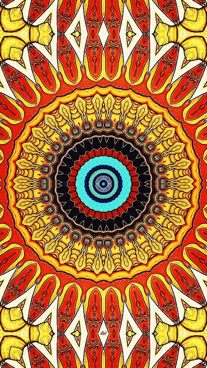 Kaleidescope Frenzy 10