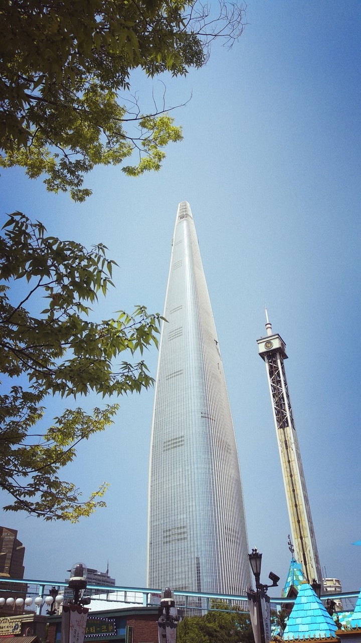 Lotte Tower