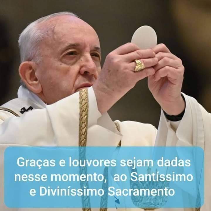 Para todos meus amigos católicos