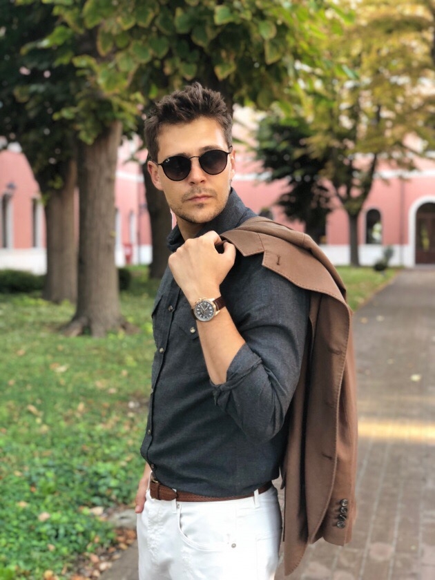 Milos Bikovic