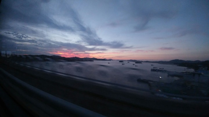저녁노을