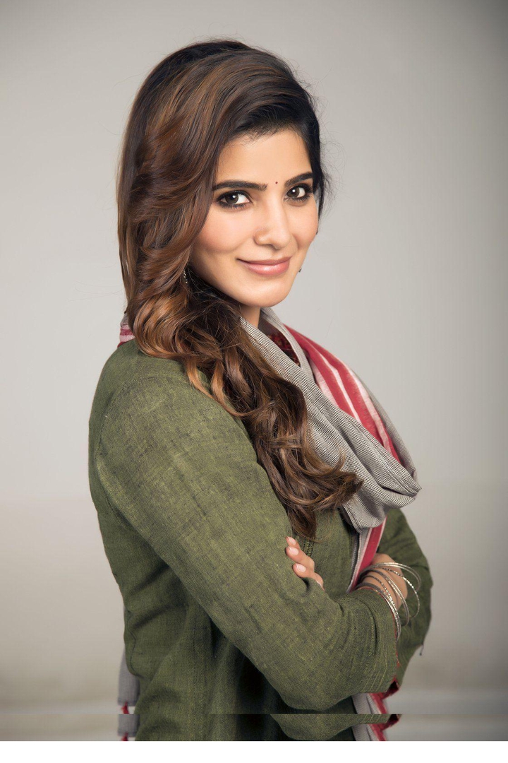 Samantha Akkineni..