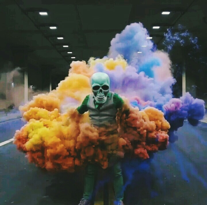 color bomb