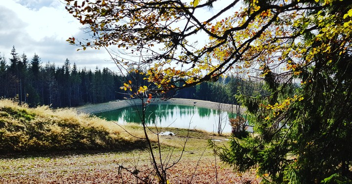Bergsee