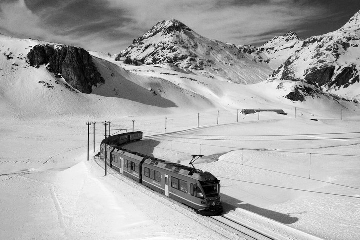 train