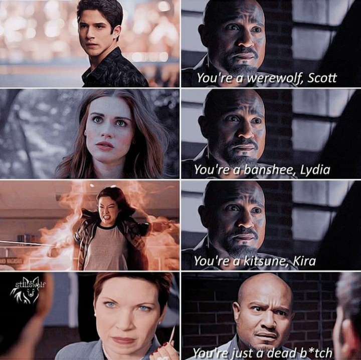 teenwolf
