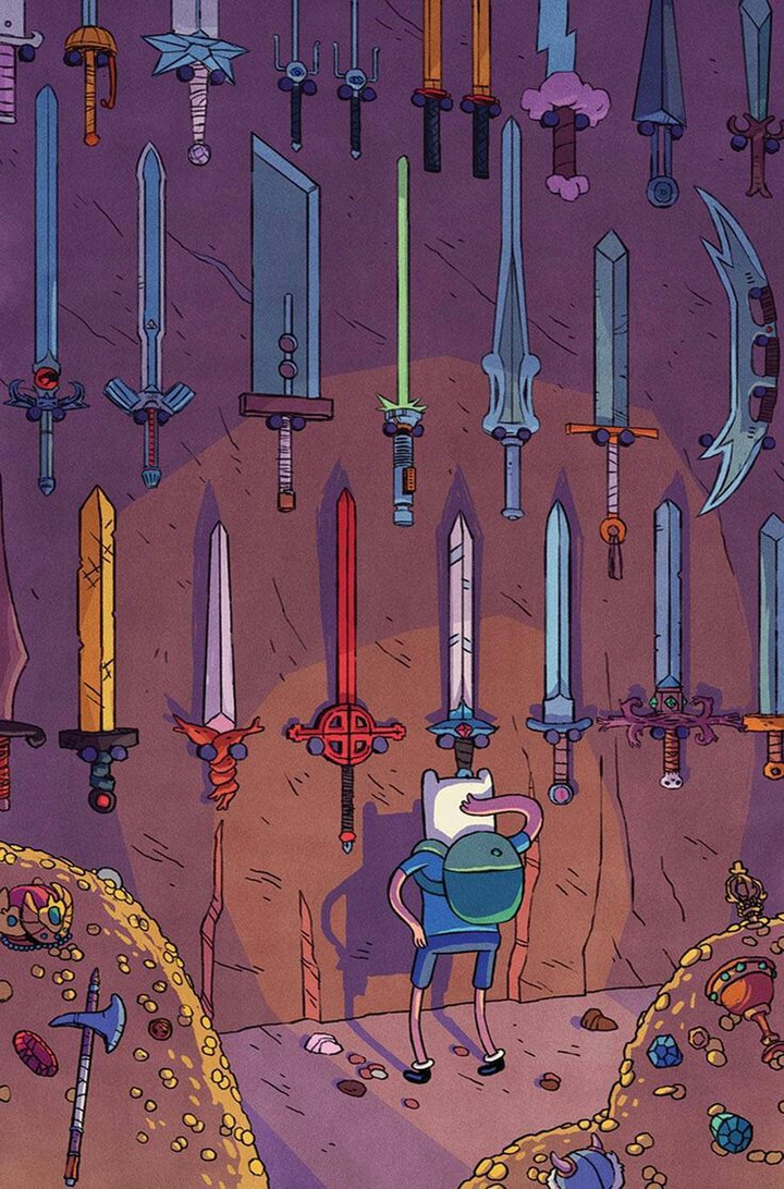 Adventure Time 4K